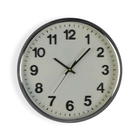 Orologio da Parete Versa Metallo 4 x 60 x 60 cm | Tienda24 - Global Online Shop Tienda24.eu