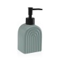 Soap Dispenser Versa Grey Ceramic Plastic | Tienda24 - Global Online Shop Tienda24.eu