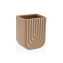 Toothbrush Holder Versa Ceramic | Tienda24 - Global Online Shop Tienda24.eu