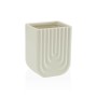 Portaspazzolini da Denti Versa Crema Ceramica | Tienda24 - Global Online Shop Tienda24.eu