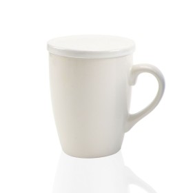 Set di Tazze da Caffè DKD Home Decor Verde Beige Metallo Dolomite 180 ml | Tienda24 - Global Online Shop Tienda24.eu