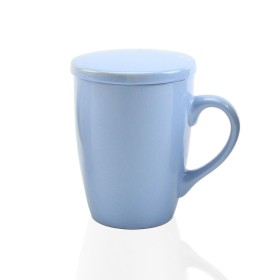 Piece Coffee Cup Set Versa Hearts 6 Units Porcelain | Tienda24 - Global Online Shop Tienda24.eu