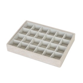 Box-Schmuckkästchen Home ESPRIT Braun Kristall 33 x 11,5 x 9 cm | Tienda24 - Global Online Shop Tienda24.eu