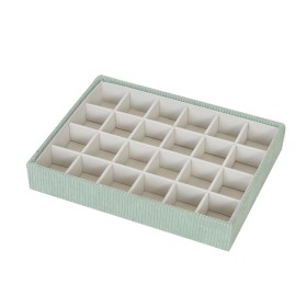 Box-Schmuckkästchen DKD Home Decor Blau Marineblau Holz 24 x 20 x 8 cm (2 Stück) | Tienda24 - Global Online Shop Tienda24.eu