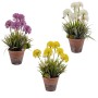 Decorative Plant Cork Ceramic Plastic 24 x 43 x 24 cm (8 Units) | Tienda24 - Global Online Shop Tienda24.eu