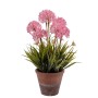 Decorative Plant Cork Ceramic Plastic 24 x 43 x 24 cm (8 Units) | Tienda24 - Global Online Shop Tienda24.eu