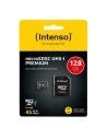 Carte Mémoire Micro SD avec Adaptateur INTENSO 34234 UHS-I XC Premium Noir | Tienda24 Tienda24.eu