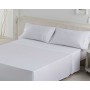 Lenzuolo Superiore Alexandra House Living Bianco 260 x 270 cm di Alexandra House Living, Lenzuola e federe per cuscino - Rif:...