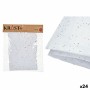 Acessório para Presépio Tapete Branco 50 x 0,01 x 50 cm (24 Unidades) | Tienda24 - Global Online Shop Tienda24.eu