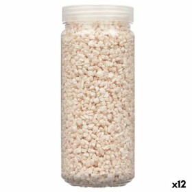 Deko-Steine 3 Kg Hellgrau (4 Stück) | Tienda24 - Global Online Shop Tienda24.eu