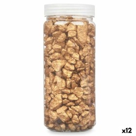 Deko-Steine 3 Kg Hellgrau (4 Stück) | Tienda24 - Global Online Shop Tienda24.eu