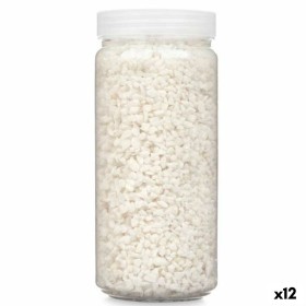 Deko-Steine Marmor Schwarz 1,2 kg (12 Stück) | Tienda24 - Global Online Shop Tienda24.eu