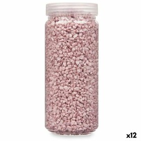 Deko-Steine Marmor Schwarz 1,2 kg (12 Stück) | Tienda24 - Global Online Shop Tienda24.eu