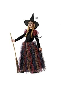 Costume da bambino Strega da BigBuy Carnival, Bambini - Ref: S1132996, Precio: €22.07, Descuento: %