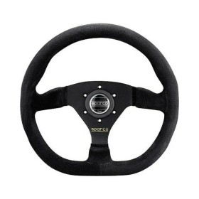 Racing Steering Wheel Momo PROTOTIPO HERITAGE Black Ø 35 cm | Tienda24 - Global Online Shop Tienda24.eu