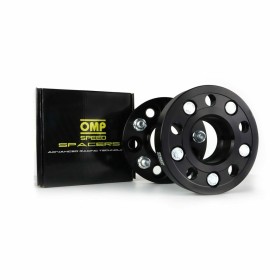 Séparateurs OMP 5x114,3 66,1 20 mm M12x1,25 de OMP, Élargisseurs de voie - Réf : S37101523, Prix : 76,22 €, Remise : %