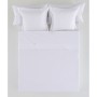 Top sheet Alexandra House Living White 260 x 270 cm by Alexandra House Living, Sheets and pillowcases - Ref: D1600256, Price:...