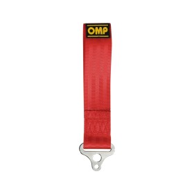 Cinta de Remolque OMP EB/578/R Rojo de OMP, Cuerdas para remolque - Ref: S37114977, Precio: 24,32 €, Descuento: %