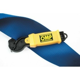 Ceinture de sécurité OMP | Tienda24 - Global Online Shop Tienda24.eu