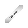 Ruban Laminé pour Etiqueteuses Brother TZE-M921 de Brother, Étiquettes adhésives et autocollants - Réf : M0502840, Prix : 18,...