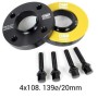 Set de Separadores OMP OMPS08232001 4x108 65,1 M12 x 1,25 20 mm | Tienda24 - Global Online Shop Tienda24.eu