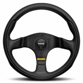 Steering Wheel Cover Momo MOMLSWC0BRBWB Ø 38-39 cm | Tienda24 - Global Online Shop Tienda24.eu