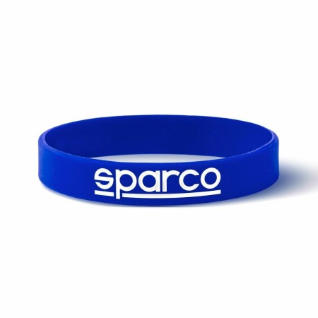 Bracelet Homme Sparco S099093BX10 Silicone 9 cm Bleu (Taille unique) (10 Unités) | Tienda24 - Global Online Shop Tienda24.eu