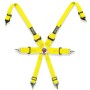 Arnês com 6 pontos de fixação OCC Motorsport OCCRF4 Amarelo | Tienda24 - Global Online Shop Tienda24.eu