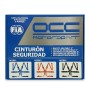 Imbracatura con 6 punti di supporto OCC Motorsport OCCRF4 Giallo | Tienda24 - Global Online Shop Tienda24.eu