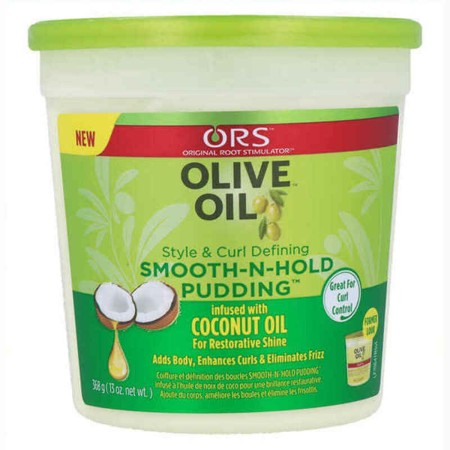 Máscara Capilar Nutritiva Olive Oil Smooth-n-hold Ors 11164 (370 ml) | Tienda24 - Global Online Shop Tienda24.eu