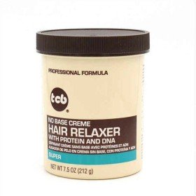 Hair Straightening Cream TCB Hair Relaxer Super (212 g) by TCB, Hair straightening products - Ref: S4255662, Price: 4,30 €, D...