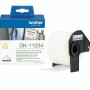 Etiquetas Brother DK11234 Blanco Negro de Brother, Etiquetas adhesivas y pegatinas - Ref: M0502910, Precio: 32,85 €, Descuent...