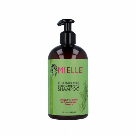 Champô Mielle Rosemary Mint Scalp & Hair Strength 355 ml | Tienda24 - Global Online Shop Tienda24.eu