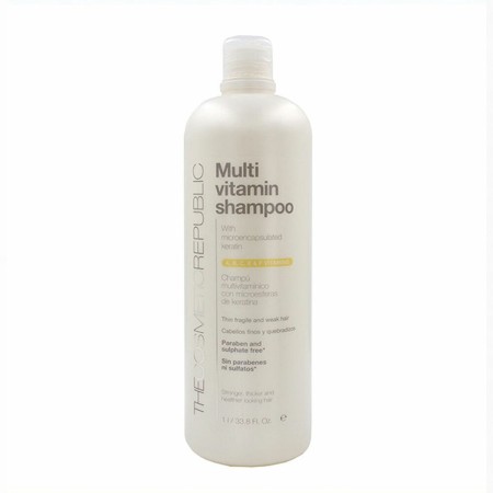 Shampoo The Cosmetic Republic TCR35 (1000 ml) | Tienda24 - Global Online Shop Tienda24.eu