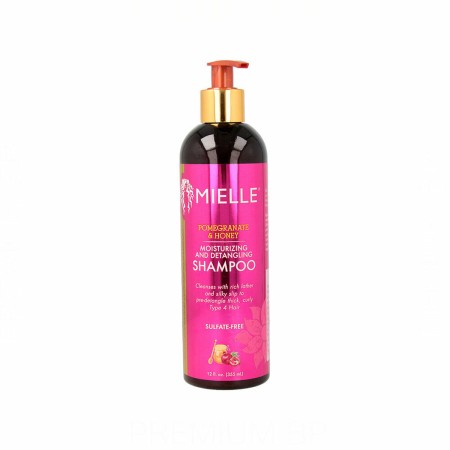 Champô Mielle Pomegranate & Honey Moisturizing & Detangling (355 ml) | Tienda24 - Global Online Shop Tienda24.eu