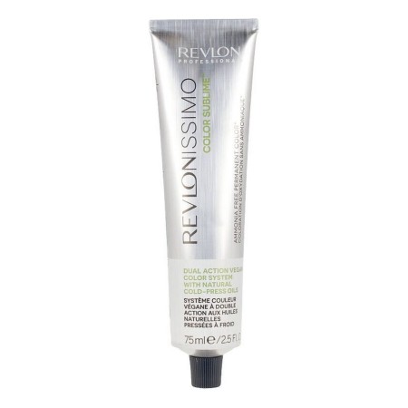 Tintura Senza Ammoniaca Revlon Revlonissimo Color Nº 7 Biondo Medio (75 ml) | Tienda24 - Global Online Shop Tienda24.eu