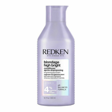 Acondicionador Redken Blondage High Pre-Champú Iluminador 300 ml | Tienda24 - Global Online Shop Tienda24.eu