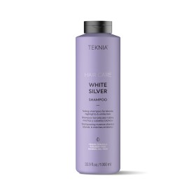 Champô Lakmé Teknia Hair Care White Silver (1 L) de Lakmé, Champôs - Ref: S4260249, Preço: 33,89 €, Desconto: %