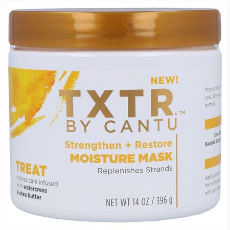 Haarmaske Cantu Txtr Moisture 396 g | Tienda24 - Global Online Shop Tienda24.eu