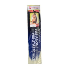 Extensiones para el Pelo X-Pression Pre Peigne Lila 2 Unidades | Tienda24 - Global Online Shop Tienda24.eu