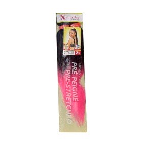 Extensions pour les Cheveux X-Pression Pre Peigne Lila 2 Unités | Tienda24 - Global Online Shop Tienda24.eu