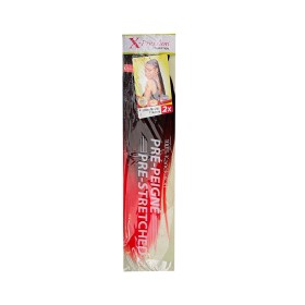 Hair extensions X-Pression Pre Peigne Lilac 2 Units | Tienda24 - Global Online Shop Tienda24.eu