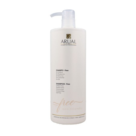 Shampooing Arual Free Eco Friendly 1 L | Tienda24 - Global Online Shop Tienda24.eu