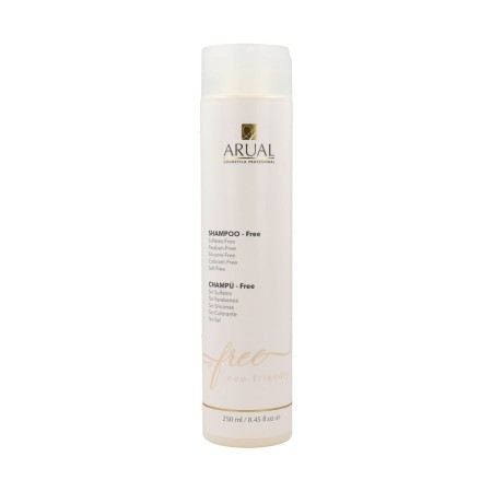 Shampoo Arual Free Eco Friendly 250 ml | Tienda24 - Global Online Shop Tienda24.eu