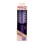 Detangling Hairbrush Red Kiss Kiss 7 | Tienda24 - Global Online Shop Tienda24.eu