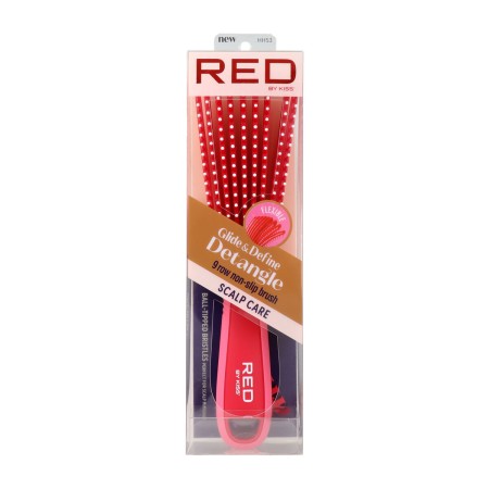 Brosse Démêlante Red Kiss Kiss Ez | Tienda24 - Global Online Shop Tienda24.eu