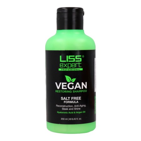 Champô Liss Expert Vegan Restoring 250 ml | Tienda24 - Global Online Shop Tienda24.eu