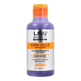 Shampooing Liss Expert Stem Cells Silver Edition 250 ml de Liss Expert, Shampooings - Réf : S4262381, Prix : 21,43 €, Remise : %