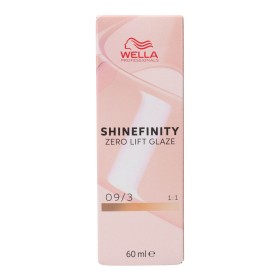 Couleur Semi-permanente Wella Color Touch Vibrant Reds Nº 10/6 60 ml | Tienda24 - Global Online Shop Tienda24.eu