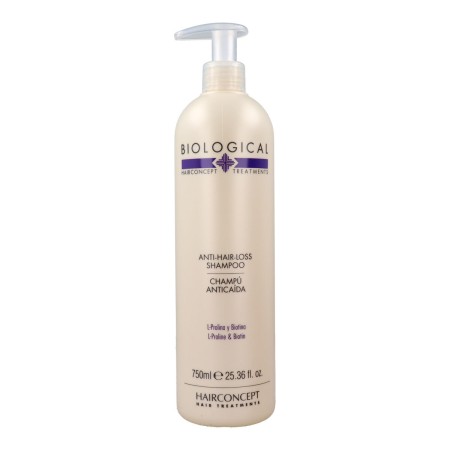 Champú Anticaída Hair Concept Concept Biological 750 ml | Tienda24 - Global Online Shop Tienda24.eu